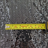 FS601 Shiny Stripe Nylon Sequins Fabric Black | Fabric | Black, blue, Clubwear, drape, elastane, Fabric, fashion fabric, Foil, jersey, Lurex, making, Nylon, Pink, purple, SALE, Sequins, sewing, Skirt, Stretchy | Fabric Styles