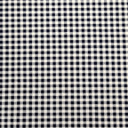 FS130_6 Navy Gingham