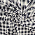FS130_6 Navy Gingham