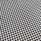 FS130 Gingham Scuba Stretch Fabric Pink & Navy | Fabric | checks, drape, Fabric, fashion fabric, Gingham, jersey, making, Navy, Pink, SALE, Scuba, sewing, Tartan | Fabric Styles