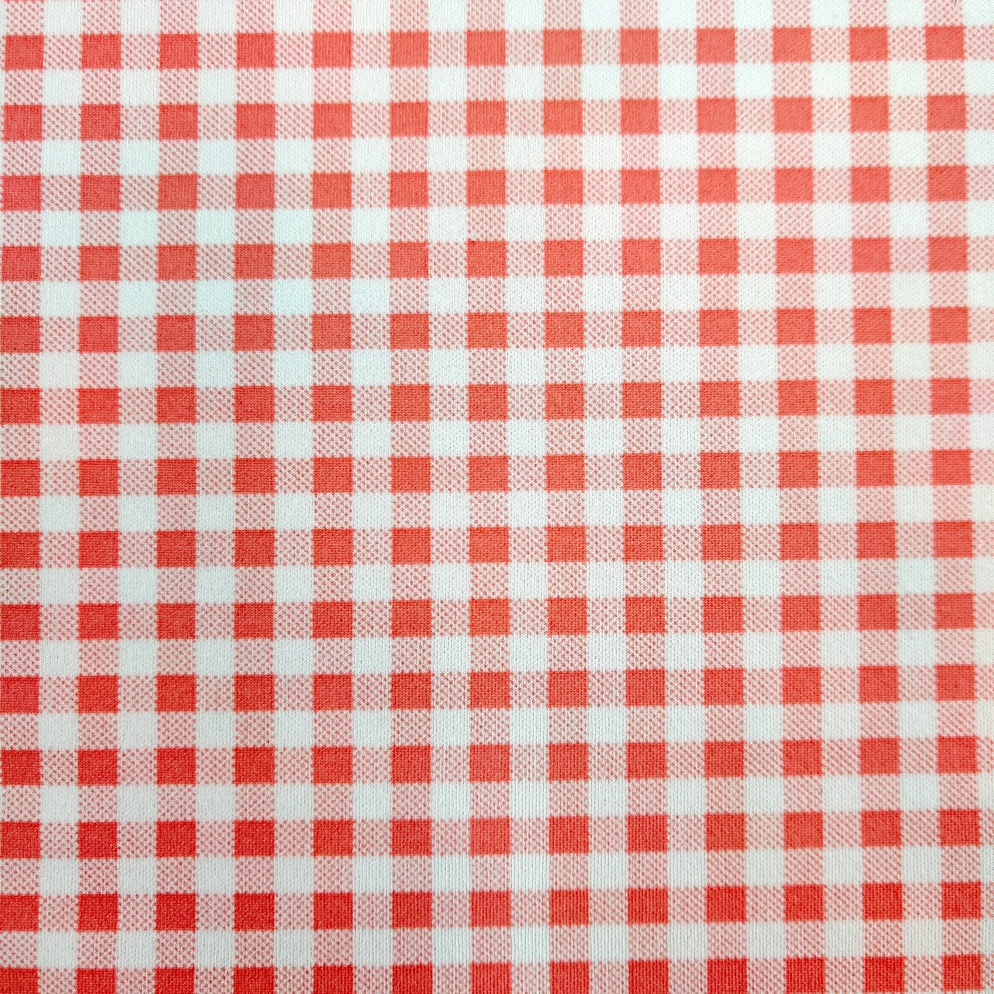 FS130 Gingham Scuba Stretch Fabric Pink & Navy | Fabric | checks, drape, Fabric, fashion fabric, Gingham, jersey, making, Navy, Pink, SALE, Scuba, sewing, Tartan | Fabric Styles