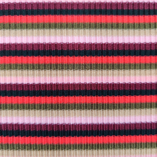 FS582 Multicolour Rib Stretch Knit Fabric | Fabric | Blue, Blush, drape, Elastane, Fabric, fashion fabric, knit, Knitwear, Loungewear, Mint, Nude, Pink, Plain, Polyester, Rib, SALE, sewing, Soft, Stretchy | Fabric Styles