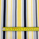 FS587 Multi Stripe | Fabric | drape, Fabric, fashion fabric, Liverpool, Multi Stripe, SALE, sewing, Stretchy, Stripe, Stripes, textured, Waffle | Fabric Styles