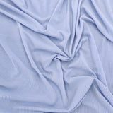 FS591 Poly Cotton Rib Stretch Knit Fabric | Fabric | baby blue, Bikini, Bra, cuffs, drape, Fabric, fashion fabric, Lingerie, Plain, Rib, Ribbed, Ribbing, rust, Sale, sewing, Shorts, Stretchy, textured | Fabric Styles