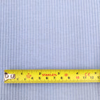 FS591 Poly Cotton Rib Stretch Knit Fabric | Fabric | baby blue, Bikini, Bra, cuffs, drape, Fabric, fashion fabric, Lingerie, Plain, Rib, Ribbed, Ribbing, rust, Sale, sewing, Shorts, Stretchy, textured | Fabric Styles