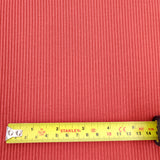 FS591 Poly Cotton Rib Stretch Knit Fabric | Fabric | baby blue, Bikini, Bra, cuffs, drape, Fabric, fashion fabric, Lingerie, Plain, Rib, Ribbed, Ribbing, rust, Sale, sewing, Shorts, Stretchy, textured | Fabric Styles