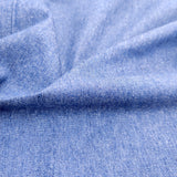 FS596_1 Cotton Denim Fabric Blue | Fabric | blue, Cotton, Cotton Denim, Denim, drape, elastane, Fabric, fashion fabric, FS580, Jeans, jersey, Light blue, making, Plain, sewing, Skirt, Watercolour | Fabric Styles