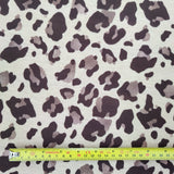 FS649 Camo Leopard | Fabric | animal, Army, Camo, Camoflauge, Camouflage, Camouflaged, drape, Fabric, fashion fabric, jersey, leopard, making, sewing, spun polyester, Spun Polyester Elastane, stretch, Stretchy | Fabric Styles