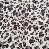 FS649 Camo Leopard | Fabric | animal, Army, Camo, Camoflauge, Camouflage, Camouflaged, drape, Fabric, fashion fabric, jersey, leopard, making, sewing, spun polyester, Spun Polyester Elastane, stretch, Stretchy | Fabric Styles