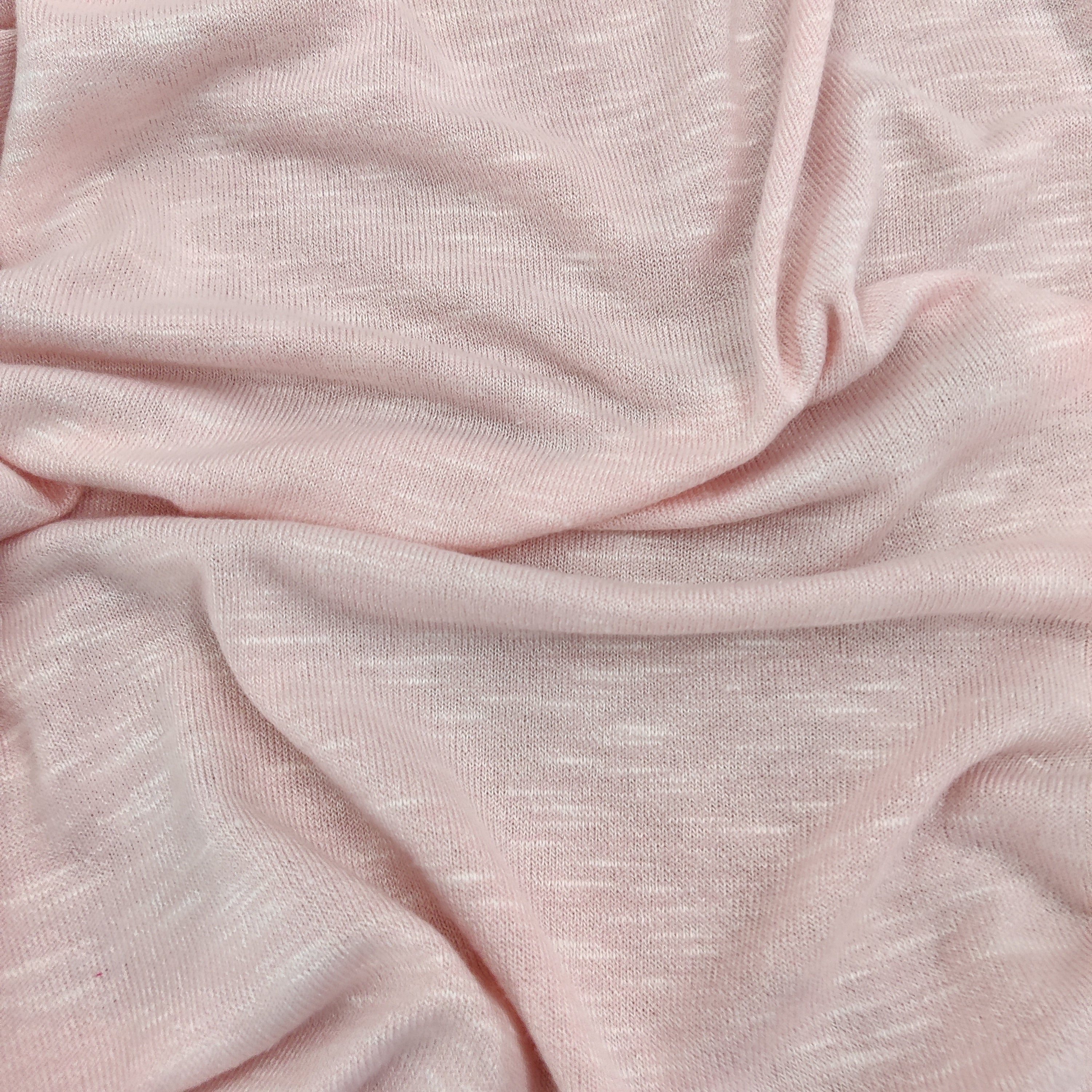 FS716_1 Soft Loungewear Loose Knit Stretch Fabric | Fabric | Blue, Blush, Blush Pink, drape, Elastane, Fabric, fashion fabric, knit, knitwear, Mint, Pink, Plain, Polyester, sewing, Soft, Stretchy, Viscose | Fabric Styles