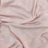 FS716_1 Soft Loungewear Loose Knit Stretch Fabric | Fabric | Blue, Blush, Blush Pink, drape, Elastane, Fabric, fashion fabric, knit, knitwear, Mint, Pink, Plain, Polyester, sewing, Soft, Stretchy, Viscose | Fabric Styles