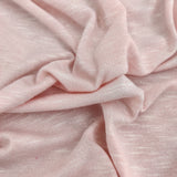 FS716_1 Soft Loungewear Loose Knit Stretch Fabric | Fabric | Blue, Blush, Blush Pink, drape, Elastane, Fabric, fashion fabric, knit, knitwear, Mint, Pink, Plain, Polyester, sewing, Soft, Stretchy, Viscose | Fabric Styles