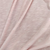 FS716_1 Soft Loungewear Loose Knit Stretch Fabric | Fabric | Blue, Blush, Blush Pink, drape, Elastane, Fabric, fashion fabric, knit, knitwear, Mint, Pink, Plain, Polyester, sewing, Soft, Stretchy, Viscose | Fabric Styles