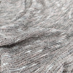 FS719_1 Grey Loose Knit Stretch Fabric | Fabric | drape, Elastane, Fabric, fashion fabric, Grey, Jersey Knit, knit, knit wear, Knitted, knitwear, Light Knitwear, Loose Knit, Loungewear, Loungwear, Nude, Plain, Polyester, sewing, Soft, Stretchy, Viscose | Fabric Styles
