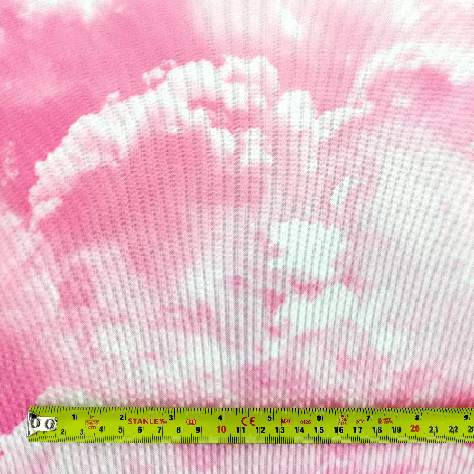 FS113 Clouds Tie Dye Scuba Velvet & Spandex Stretch Knit Fabric Blue Purple Pink Black | Fabric | Black, Blue, Bright PINK, Candyfloss, Child, Childrens, Cloud, Clouds, drape, Dress making, Fabric, fashion fabric, jersey, Kid, making, Neon, Pink, Polyester, Purple, Scuba, sewing, Sky Blue, Spandex, Stretch, Stretchy, Tie Dye, Velvet | Fabric Styles