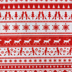 FS781 Christmas Turtle Dove | Fabric | bauble, Baubles, Black, Candy Cane, Candy Stick, Christmas, christmas tree, Fabric, Gingerbread, Gold, Navy, Sale, Santa, Spun Polyester, Spun Polyester Elastane, Star, xmas | Fabric Styles