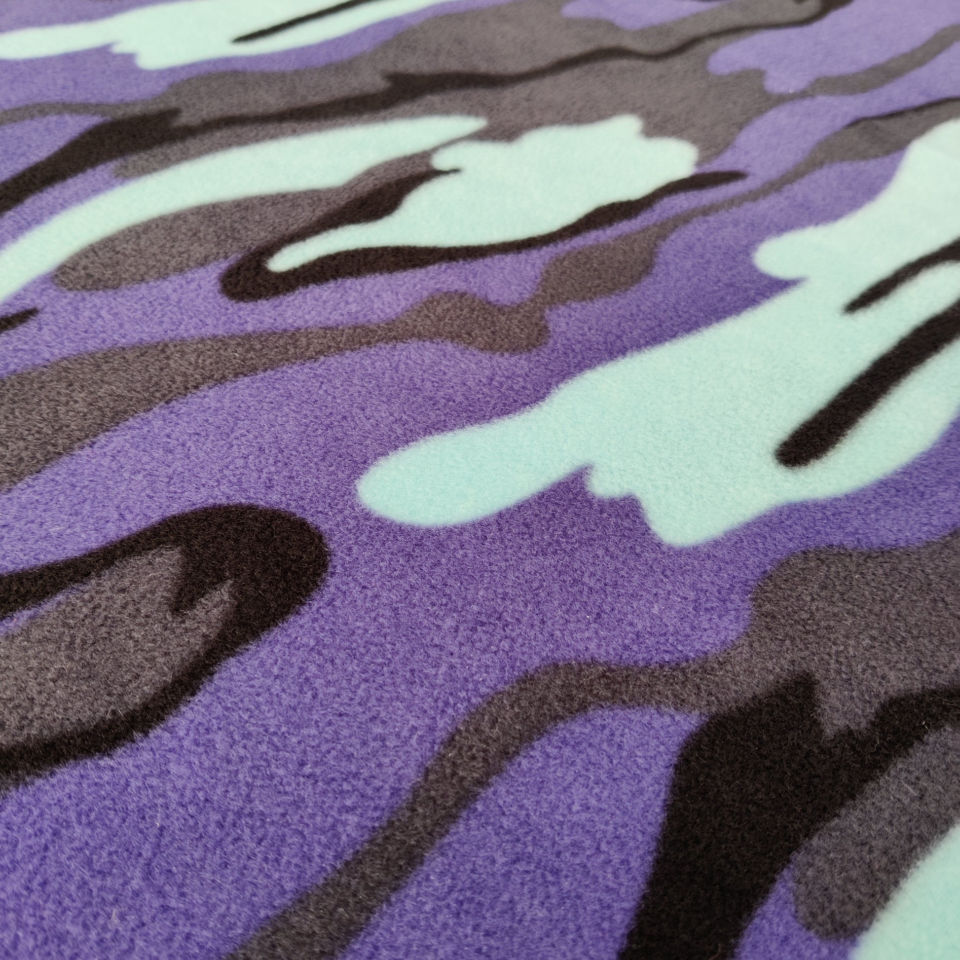 FS745 Army Camouflage Green & Blue | Fabric | Army, Blue, Camo, Camouflage, Children, Colourful, drape, Fabric, fashion fabric, Fleece, Green, Kids, making, Poly Fleece, Sale, sewing, Skirt | Fabric Styles