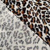 FS750 Leopard Velboa | Fabric | Animal, Animals, drape, Fabric, fashion fabric, Faux Fur, Fur, Leopard, making, sewing, Skirt | Fabric Styles