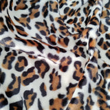 FS750 Leopard Velboa | Fabric | Animal, Animals, drape, Fabric, fashion fabric, Faux Fur, Fur, Leopard, making, sewing, Skirt | Fabric Styles