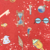 FS707 Mystery Potions Jersey Knitwear Stretch Fabric Blue Black Red | Fabric | blue, broom, Children, drape, elastane, Fabric, fashion fabric, FS707_1, FS707_2, FS707_3, Halloween, Harry, Harry Potter, jersey, Kids, Knit, Knitwear, Loungewear, making, Pink, Polyester, Potions, Potter, Red, Sale, sewing, Skirt, Stretchy | Fabric Styles