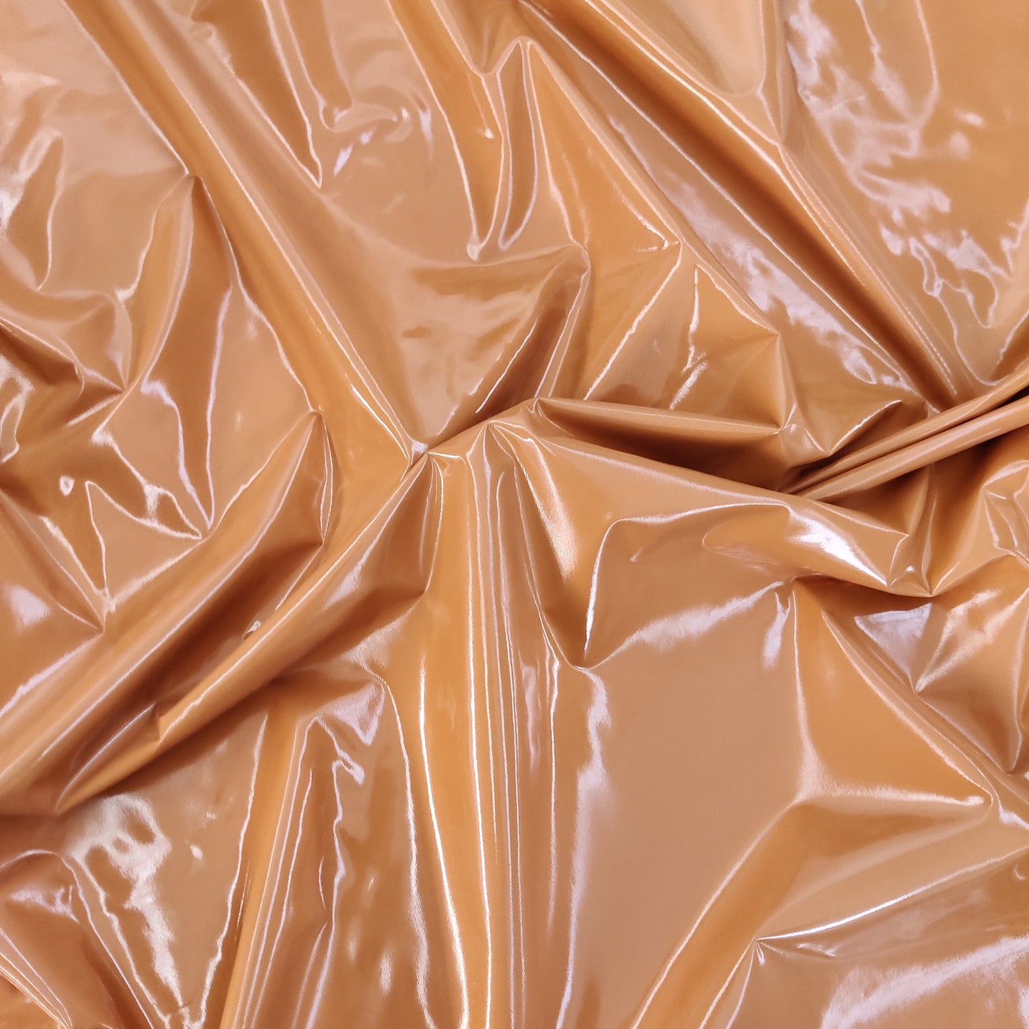 FS796 PU Polyurethane Faux Shiny Leather Fabric | Fabric | Baby Pink, Black, Chocolate, Dress making, dressmaking, elastane, fabric, fabrics, fashion fabric, Faux, Fuchsia, Fushchia, green, High Fashion, jersey, khaki, Leather, leggings, Light, making, Plain, poly, polyester, Polyurethane, PU, Red, Rose, sewing, Shiny, skirt, Stretch, stretchy, Summer, Tan | Fabric Styles