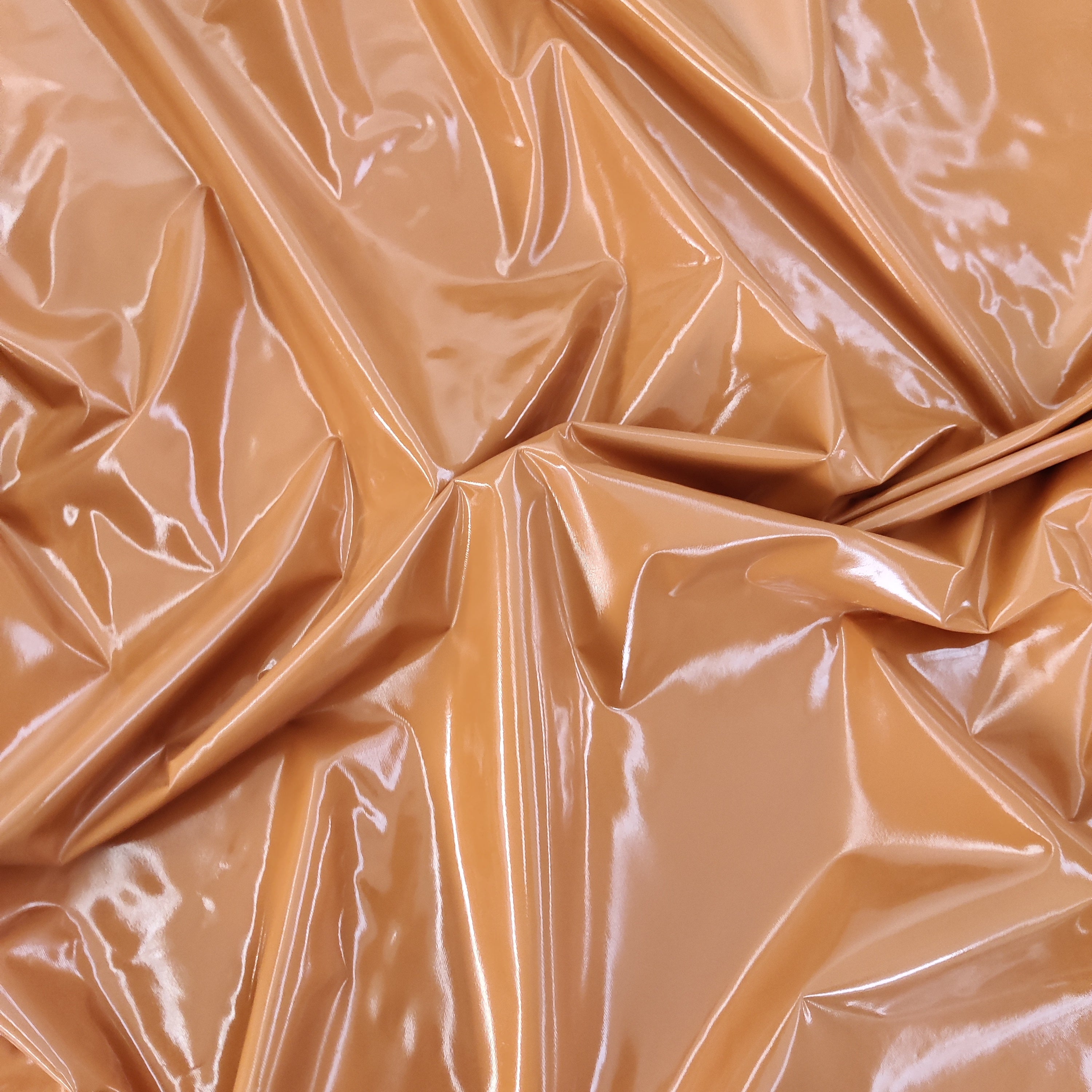FS796 PU Polyurethane Faux Shiny Leather Fabric | Fabric | Baby Pink, Black, Chocolate, Dress making, dressmaking, elastane, fabric, fabrics, fashion fabric, Faux, Fuchsia, Fushchia, green, High Fashion, jersey, khaki, Leather, leggings, Light, making, Plain, poly, polyester, Polyurethane, PU, Red, Rose, sewing, Shiny, skirt, Stretch, stretchy, Summer, Tan | Fabric Styles