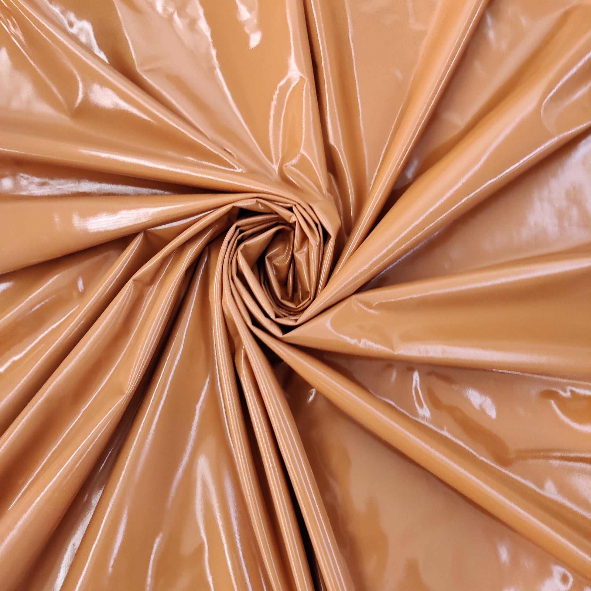FS796 PU Polyurethane Faux Shiny Leather Fabric | Fabric | Baby Pink, Black, Chocolate, Dress making, dressmaking, elastane, fabric, fabrics, fashion fabric, Faux, Fuchsia, Fushchia, green, High Fashion, jersey, khaki, Leather, leggings, Light, making, Plain, poly, polyester, Polyurethane, PU, Red, Rose, sewing, Shiny, skirt, Stretch, stretchy, Summer, Tan | Fabric Styles