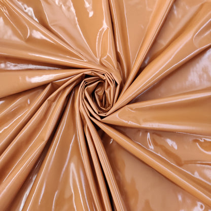 FS796 PU Polyurethane Faux Shiny Leather Fabric | Fabric | Baby Pink, Black, Chocolate, Dress making, dressmaking, elastane, fabric, fabrics, fashion fabric, Faux, Fuchsia, Fushchia, green, High Fashion, jersey, khaki, Leather, leggings, Light, making, Plain, poly, polyester, Polyurethane, PU, Red, Rose, sewing, Shiny, skirt, Stretch, stretchy, Summer, Tan | Fabric Styles