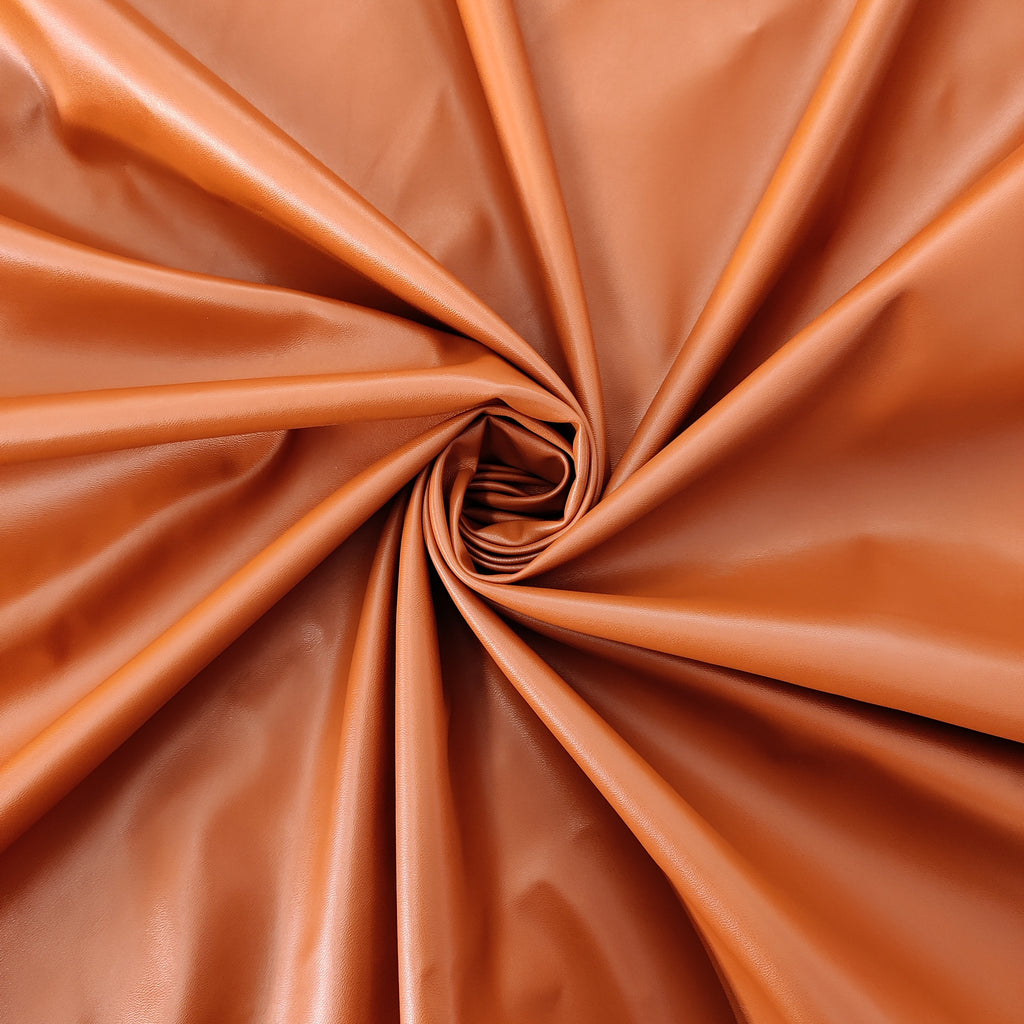 FS410 PU Polyurethane Faux Matt Leather Fabric Fabric Styles