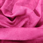 FS505 Scuba Suede Colours | Fabric | Black, drape, Fabric, fashion fabric, Khaki, Plain, Rose, Rust, Scuba Suede, sewing, Stretchy, suede, textured, Tobacco, Wine | Fabric Styles