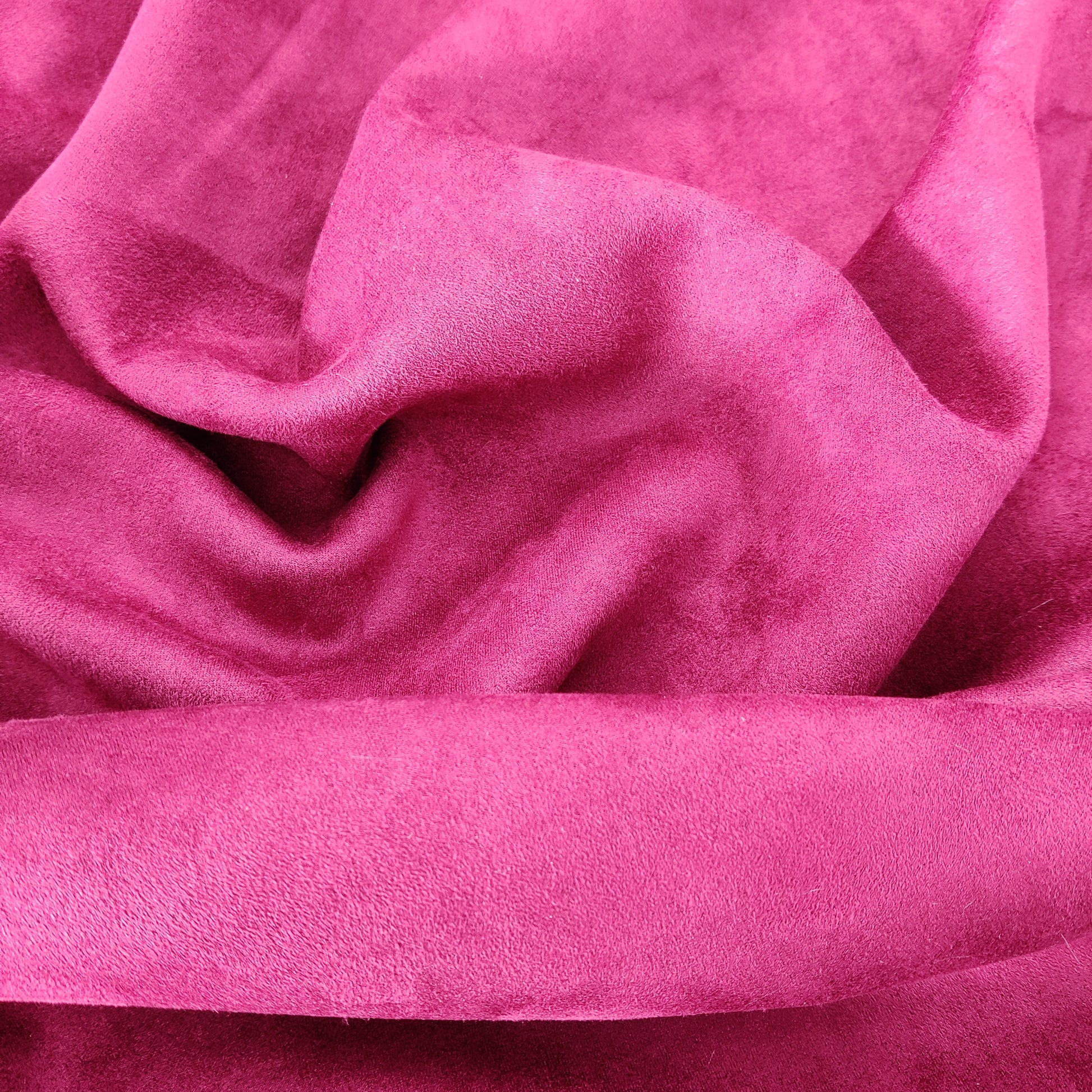 FS505 Scuba Suede Colours | Fabric | Black, drape, Fabric, fashion fabric, Khaki, Plain, Rose, Rust, Scuba Suede, sewing, Stretchy, suede, textured, Tobacco, Wine | Fabric Styles