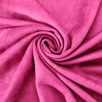 FS505 Scuba Suede Colours | Fabric | Black, drape, Fabric, fashion fabric, Khaki, Plain, Rose, Rust, Scuba Suede, sewing, Stretchy, suede, textured, Tobacco, Wine | Fabric Styles