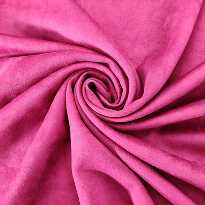 FS505 Scuba Suede Colours | Fabric | Black, drape, Fabric, fashion fabric, Khaki, Plain, Rose, Rust, Scuba Suede, sewing, Stretchy, suede, textured, Tobacco, Wine | Fabric Styles