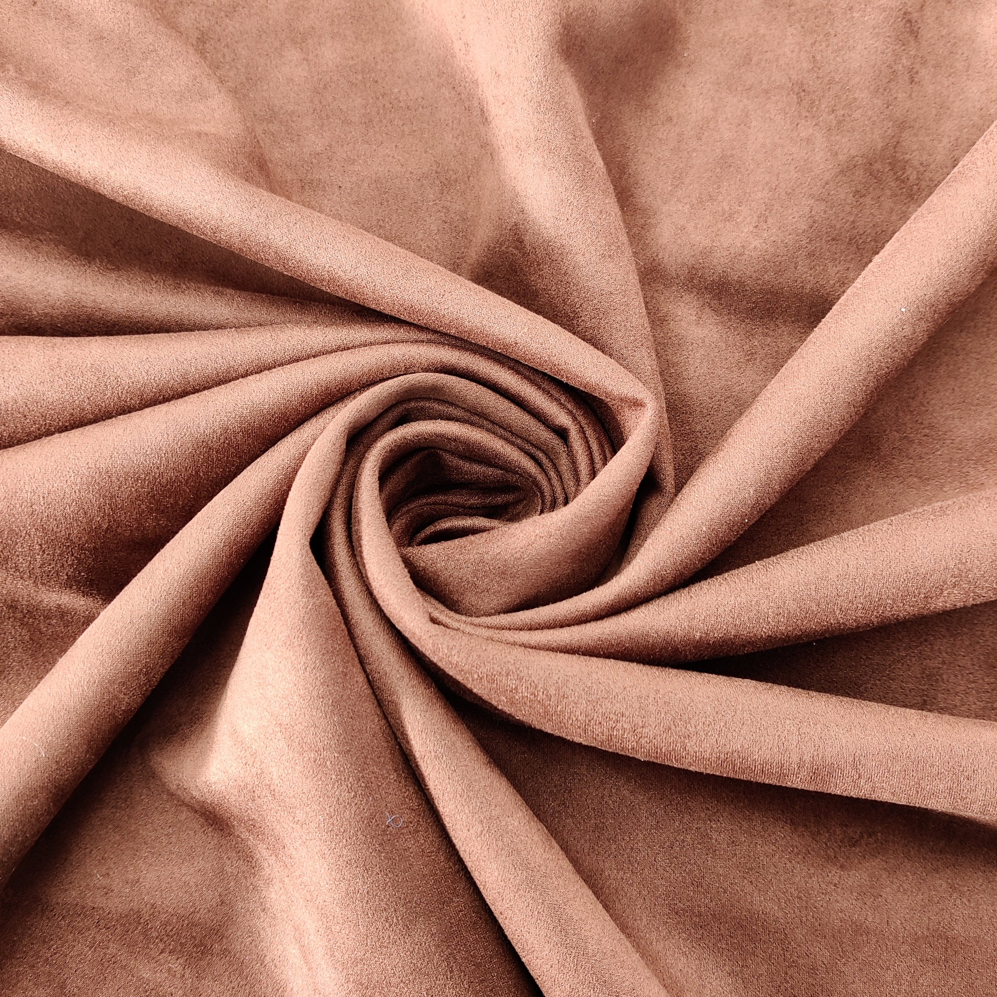 FS505 Scuba Suede Colours | Fabric | Black, drape, Fabric, fashion fabric, Khaki, Plain, Rose, Rust, Scuba Suede, sewing, Stretchy, suede, textured, Tobacco, Wine | Fabric Styles