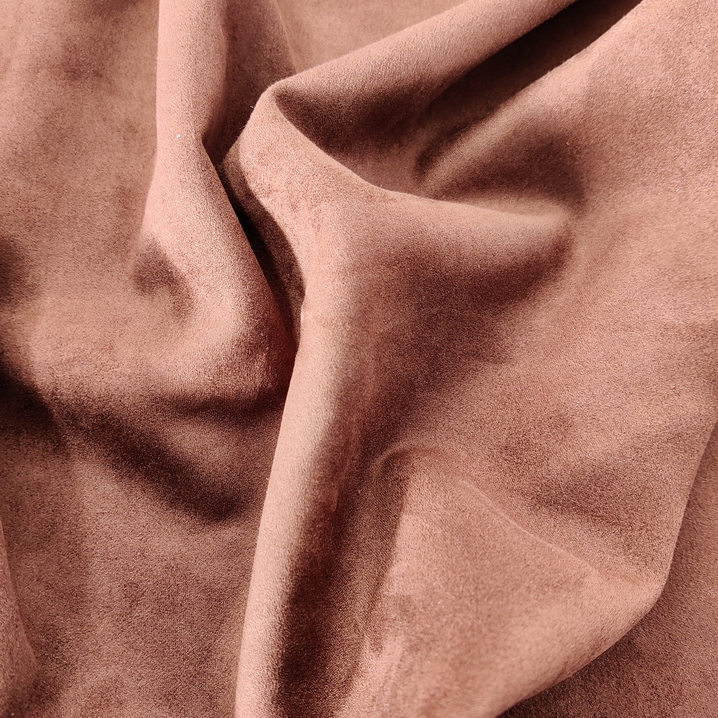 FS505 Scuba Suede Colours | Fabric | Black, drape, Fabric, fashion fabric, Khaki, Plain, Rose, Rust, Scuba Suede, sewing, Stretchy, suede, textured, Tobacco, Wine | Fabric Styles