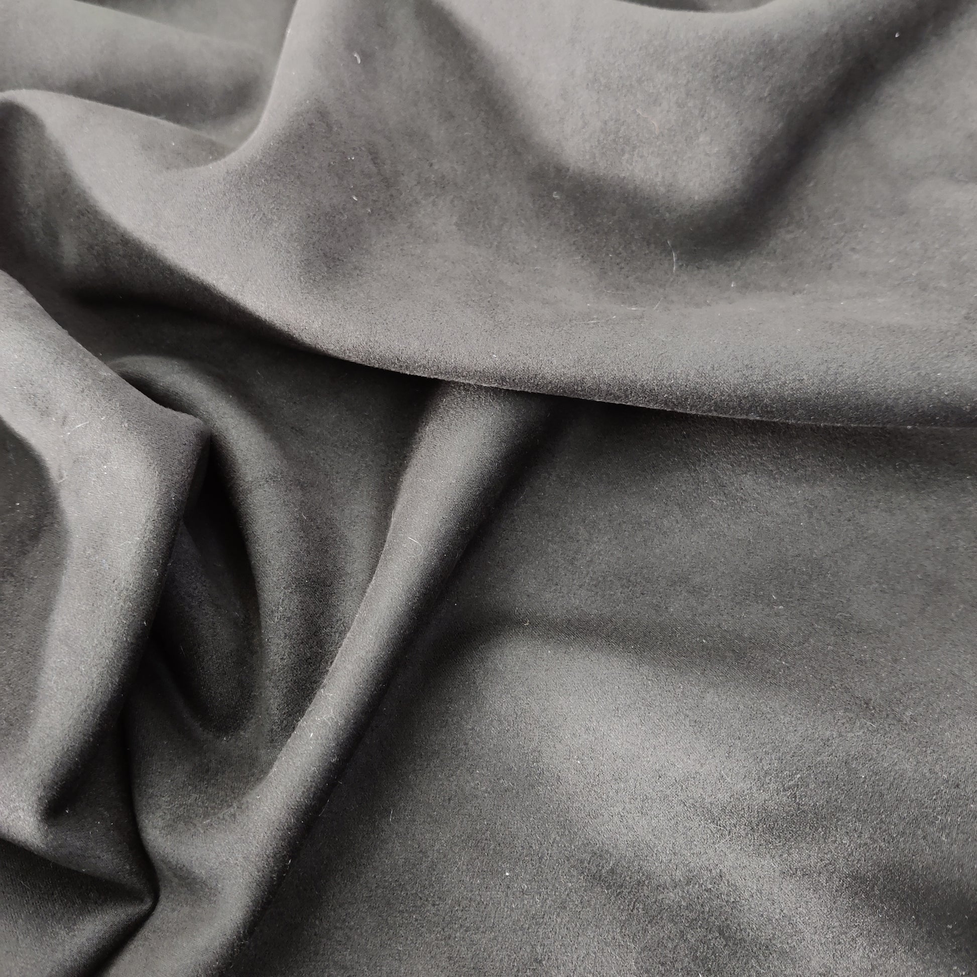 FS505 Scuba Suede Colours | Fabric | Black, drape, Fabric, fashion fabric, Khaki, Plain, Rose, Rust, Scuba Suede, sewing, Stretchy, suede, textured, Tobacco, Wine | Fabric Styles