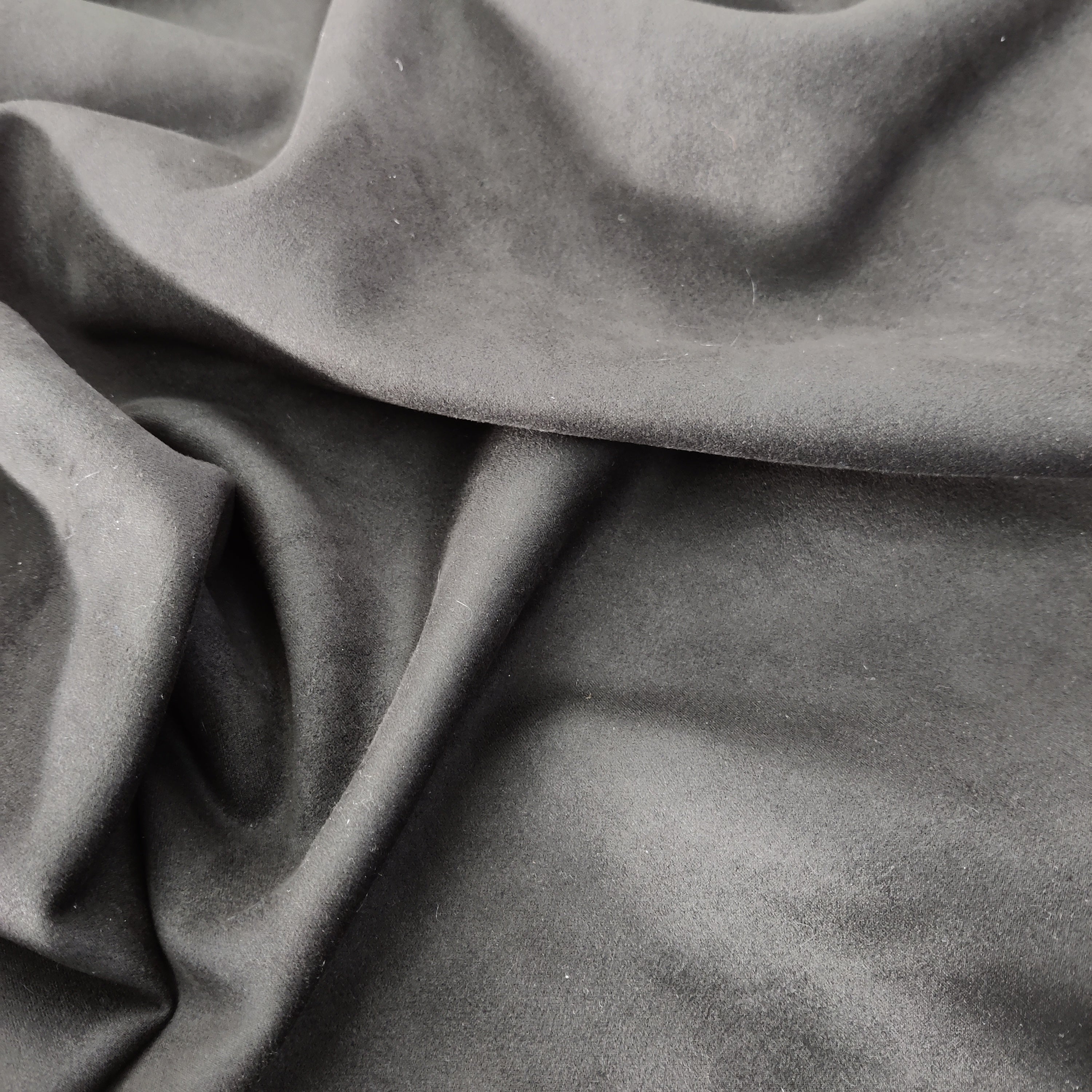 FS505 Scuba Suede Colours | Fabric | Black, drape, Fabric, fashion fabric, Khaki, Plain, Rose, Rust, Scuba Suede, sewing, Stretchy, suede, textured, Tobacco, Wine | Fabric Styles