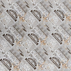 FS635_14 Harry Potter Quidditch Rules | Fabric | Children, Cotton, FS635, Harry Potter, Quidditch | Fabric Styles