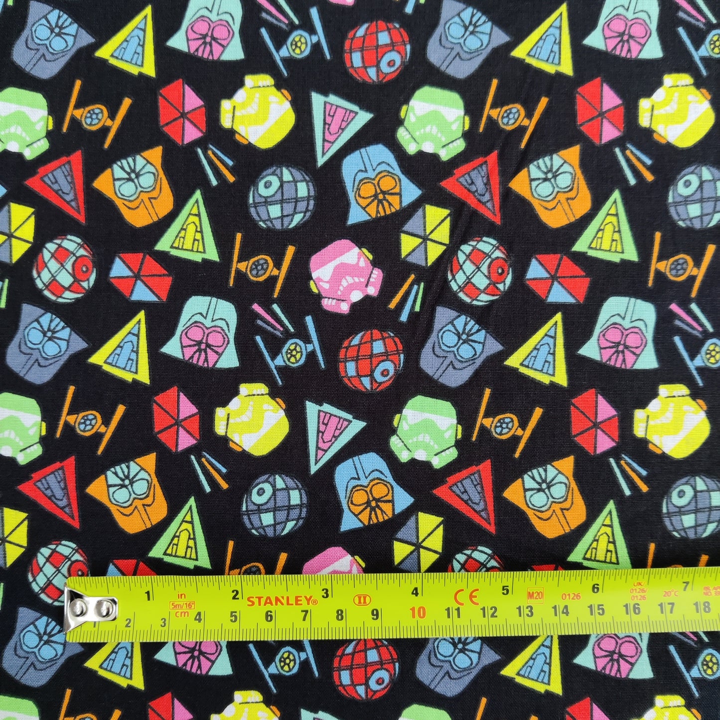 FS598_2 Star Wars Icons Cotton | Fabric | Brand, Branded, Children, comic, Cotton, Darth, Darth Vader, Fabric, fashion fabric, Flash, Iron Man, Kids, logo, making, man, Navy, Star, Star Wars, Vader, War, Wars | Fabric Styles
