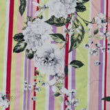 33B - Stripe Floral | Fabric, Limited, ltdoct20, SALE | Fabric Styles