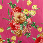 61B - Pink Floral | fabr, fabric, floral, Limited, ltdoct20, sale | Fabric Styles