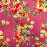 61B - Pink Floral | fabr, fabric, floral, Limited, ltdoct20, sale | Fabric Styles