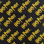 FS635_15 Harry Potter Logo | Fabric | Cotton, Fabric, FS635, Harry Potter, Logo | Fabric Styles