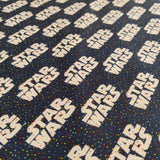 FS598_8 Star Wars Cotton | Fabric | Brand, Branded, Children, comic, Cotton, Darth, Darth Vader, Fabric, fashion fabric, Flash, Iron Man, Kids, logo, making, man, Navy, Star, Star Wars, Vader, War, Wars | Fabric Styles