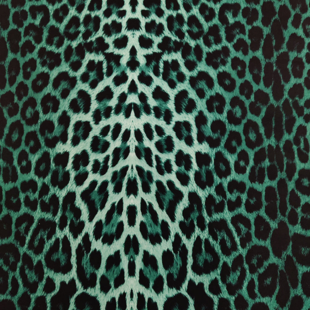 Leopard Print Fabric