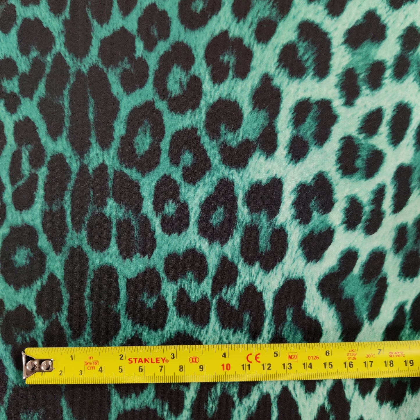 Leopard Print Fabric