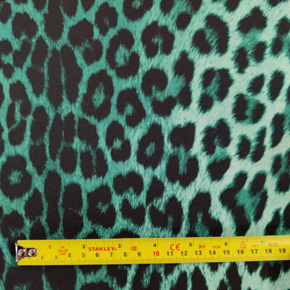 Leopard Print Fabric