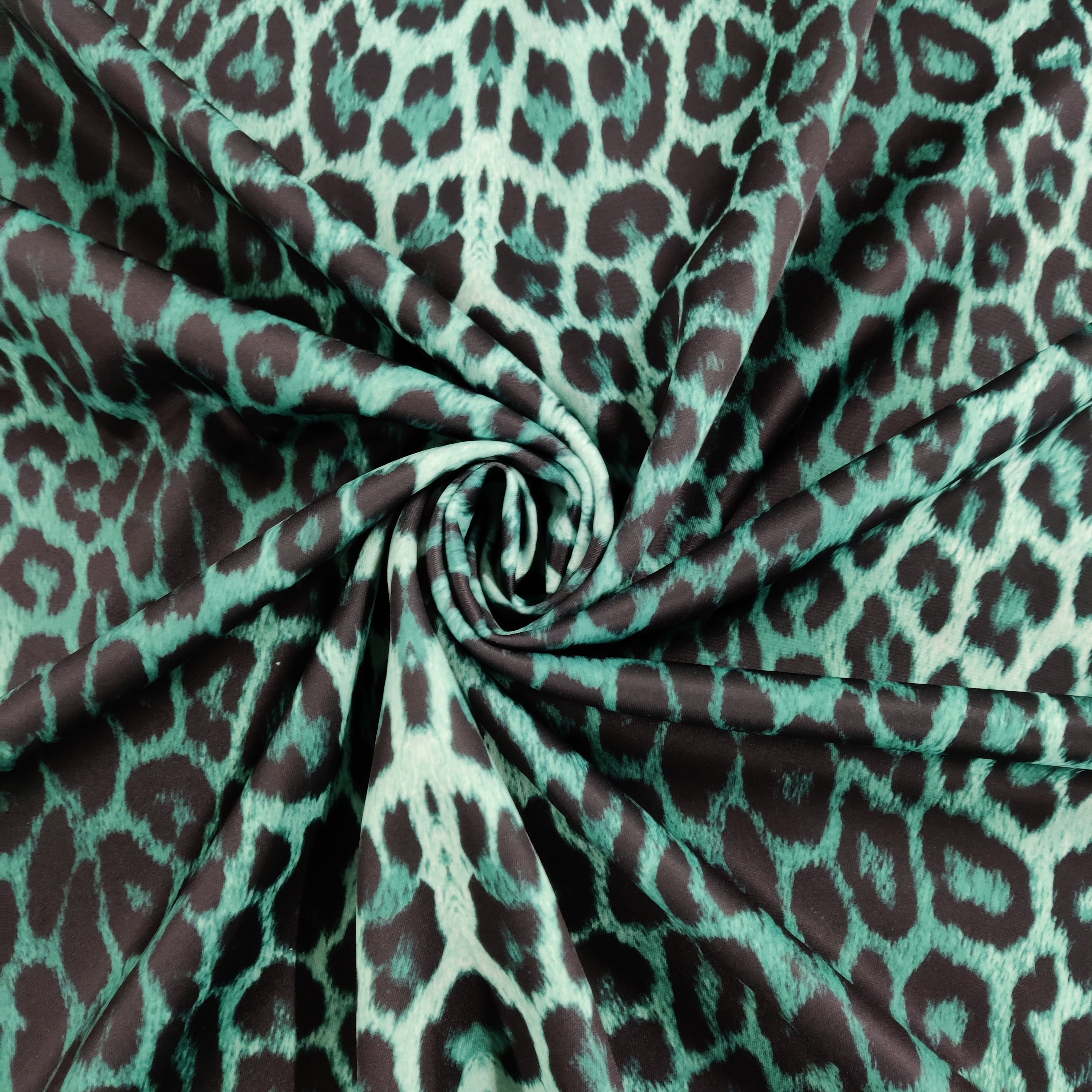 Leopard Print Fabric