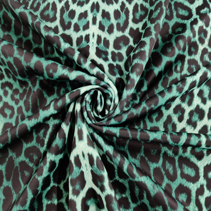 Leopard Print Fabric