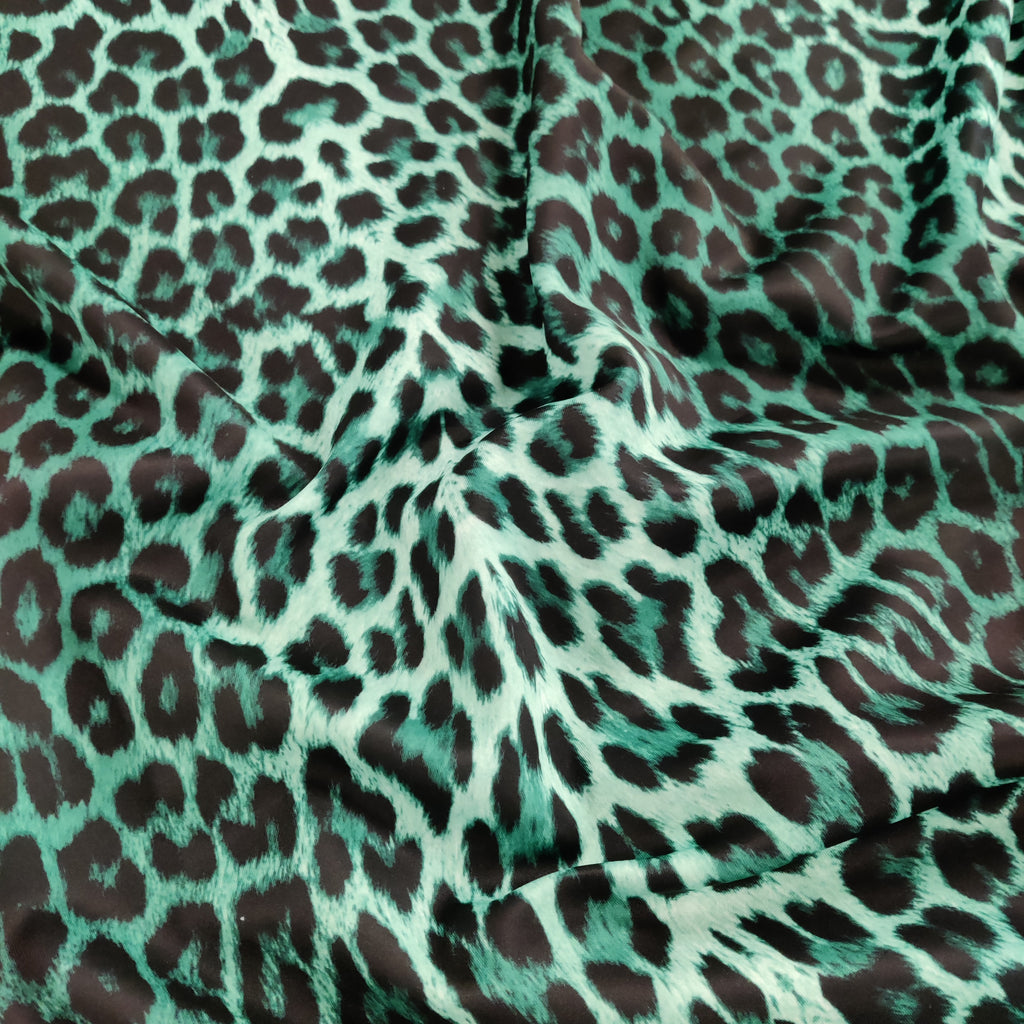 Leopard Print Fabric